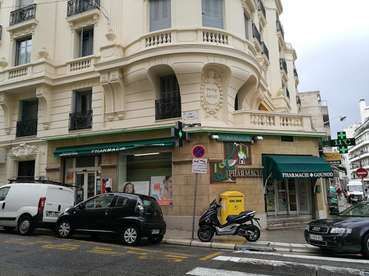 Pharmacie Gounod