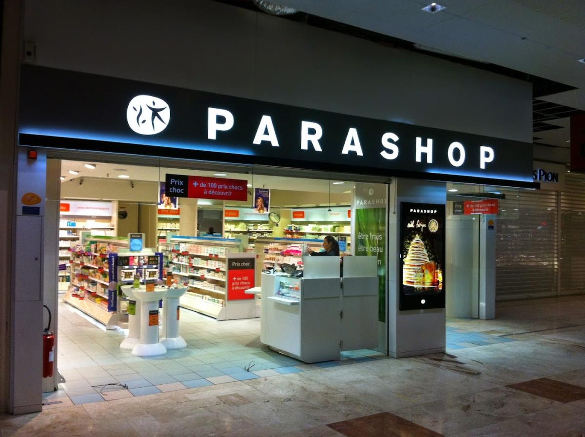 Parashop Nice