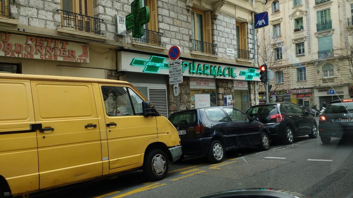 Grande Pharmacie GARNIER