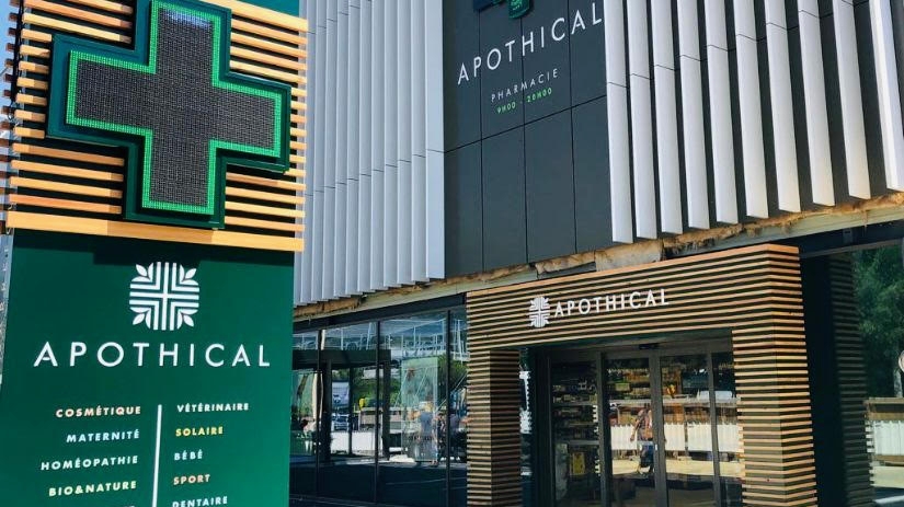 Pharmacie Lingostiere