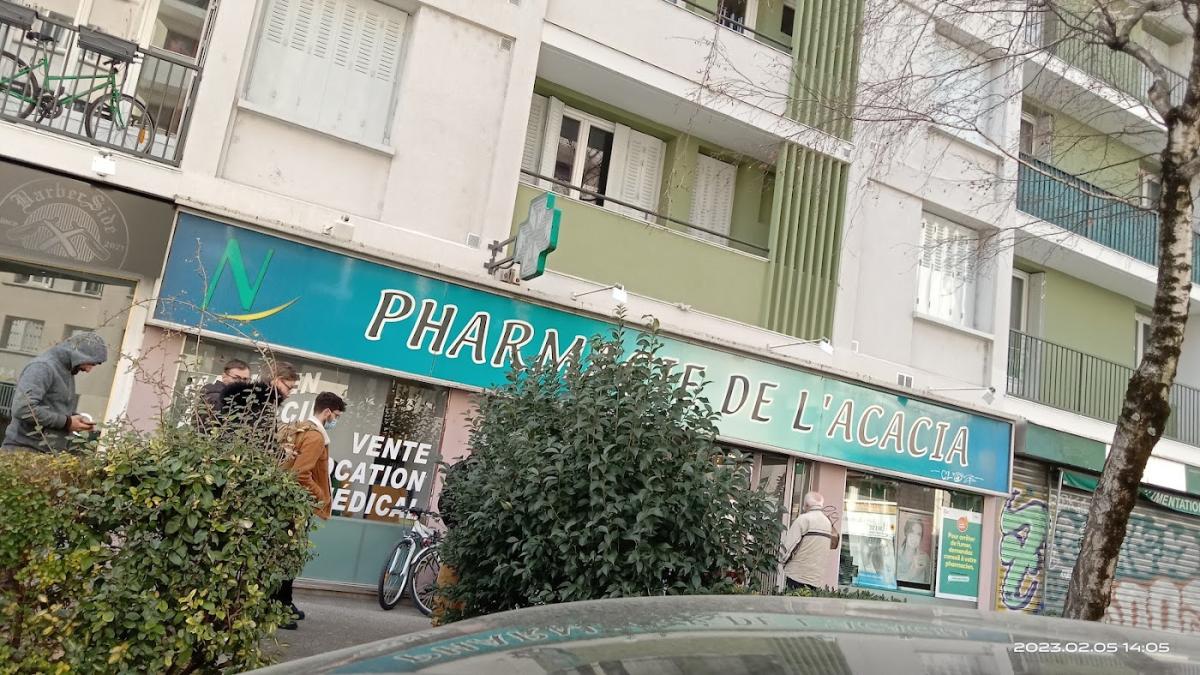 Pharmacie de l'Acacia