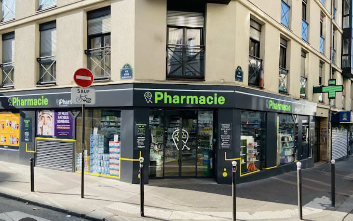 PHARMACIE DU 58