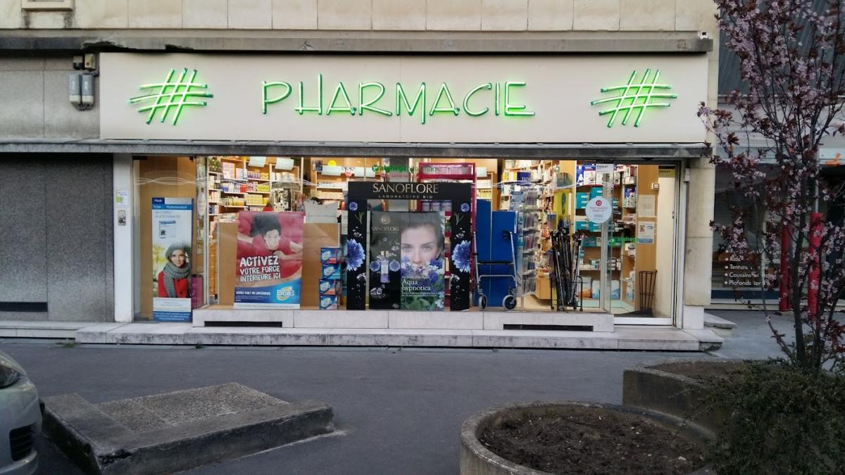 Pharmacie Beausoleil