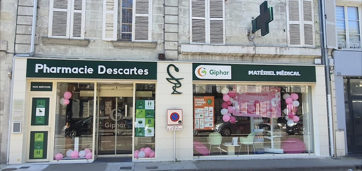 PHARMACIE RENE DESCARTES
