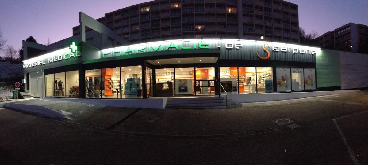 Pharmacie de Scarpone