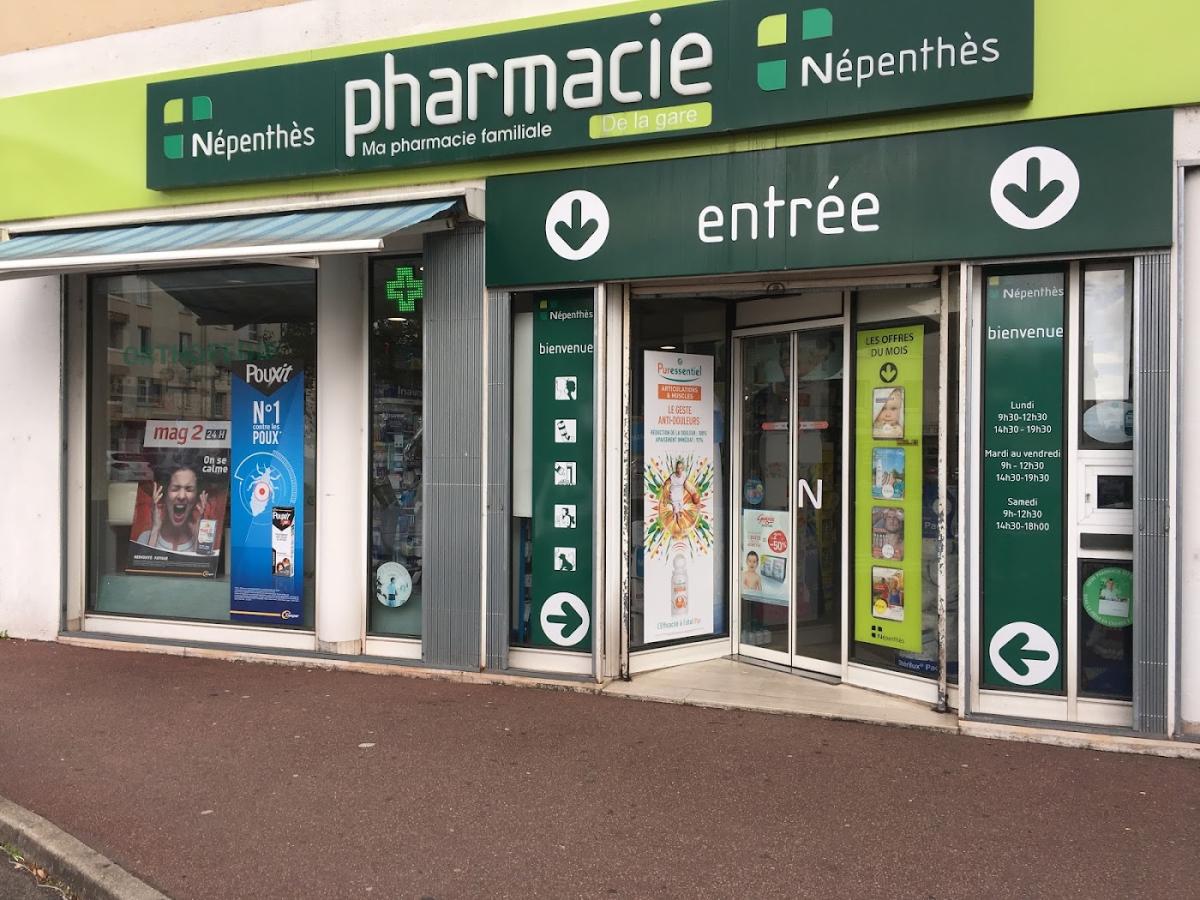 Pharmacie de la Gare
