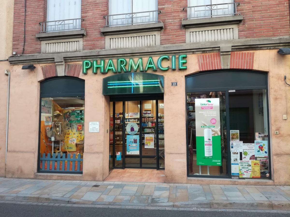 Pharmacie Gay-Terrancle