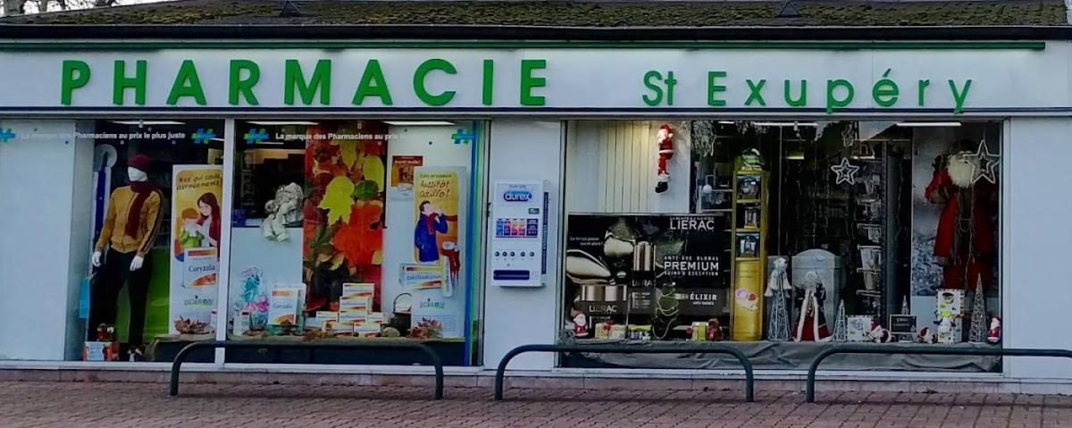 Pharmacie Saint Exupery