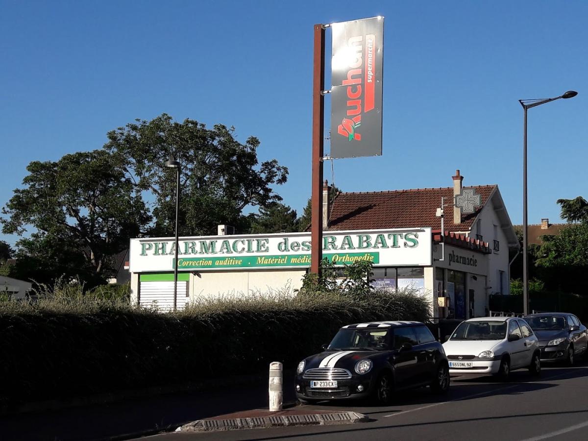 Pharmacie Arfi Chalamet