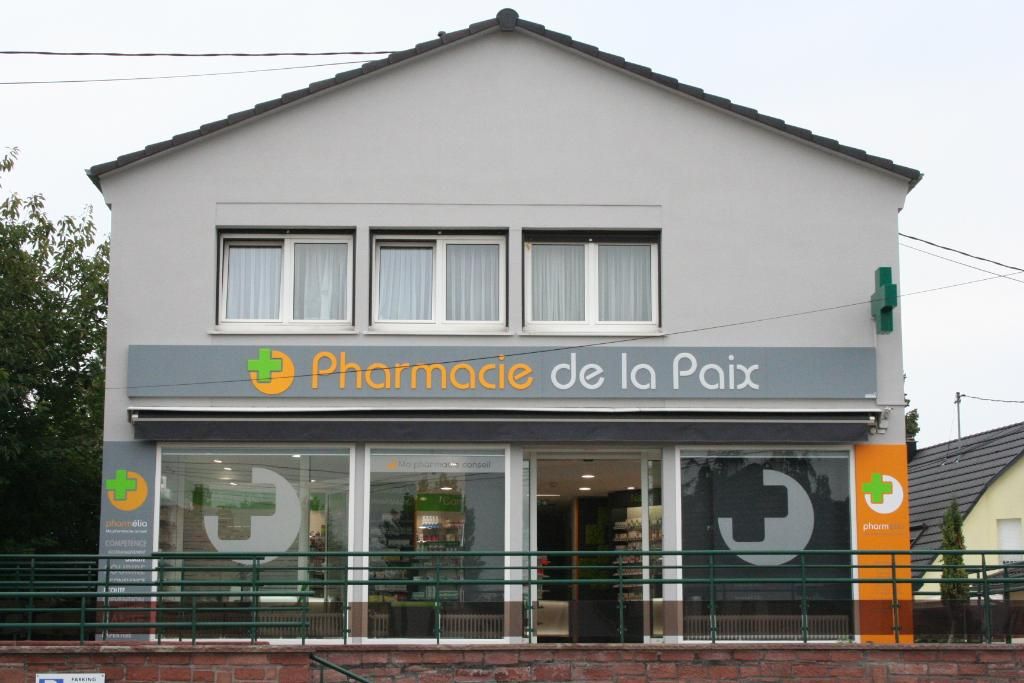Pharmacie De La Paix
