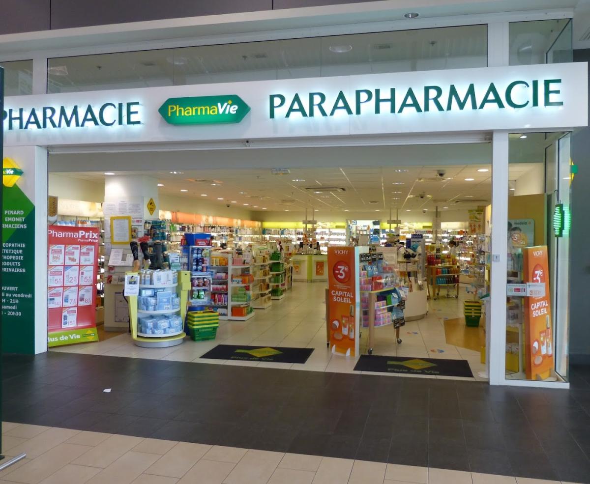 Pharmacie EuroVineuil