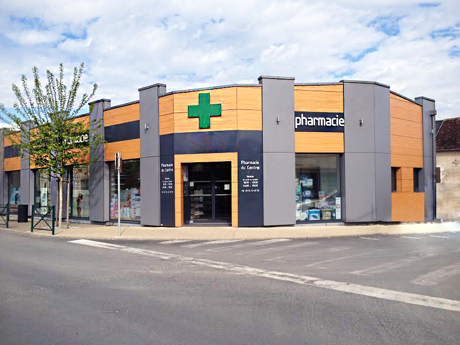 Pharmacie du Centre de Vineuil