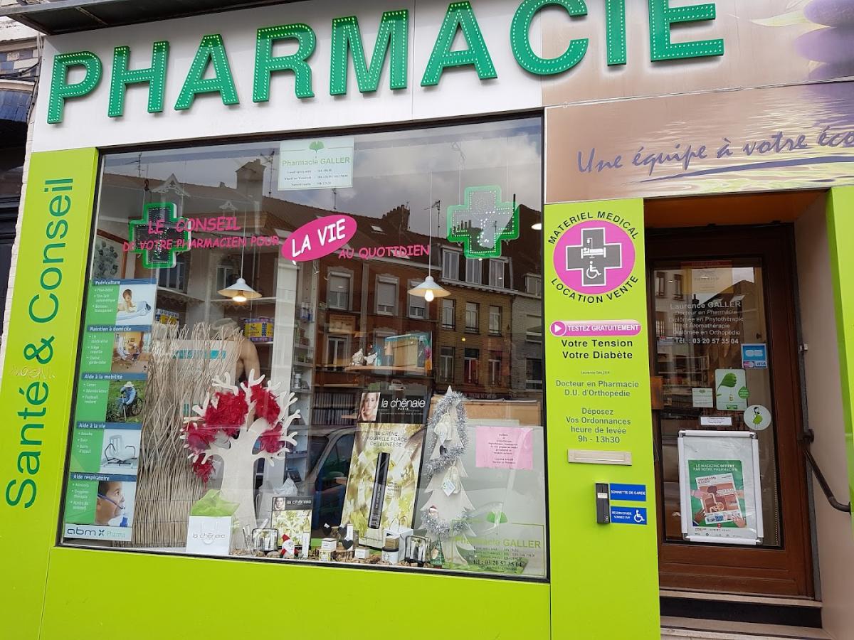 Pharmacie Galler