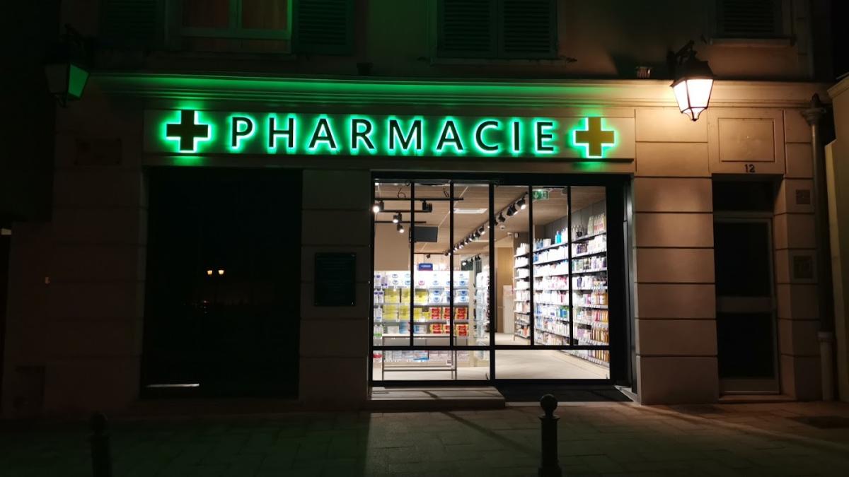 Pharmacie du Château