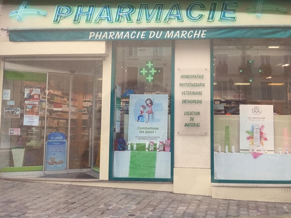 Pharmacie Du Marche