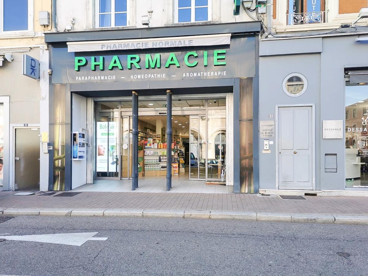 Nouvelle Pharmacie Normale