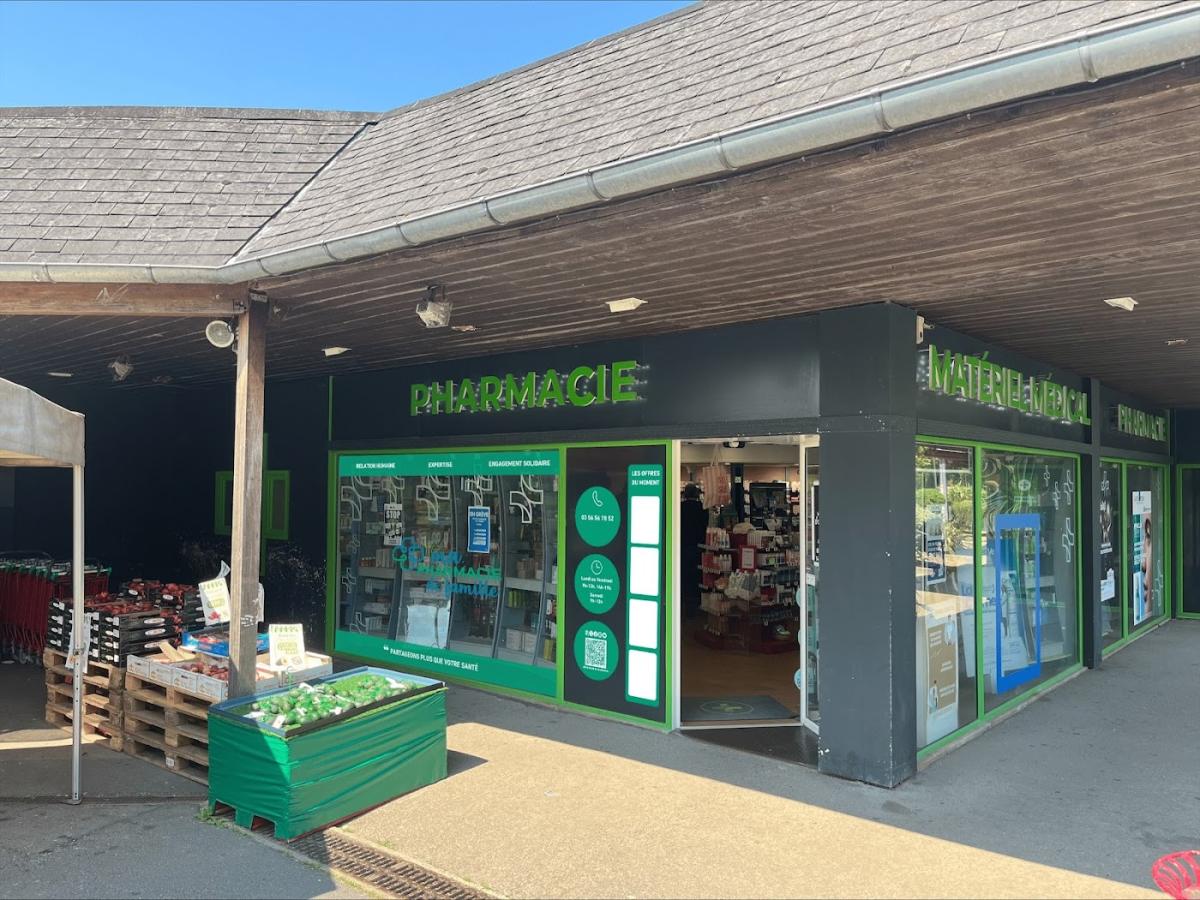 Pharmacie Brécourt