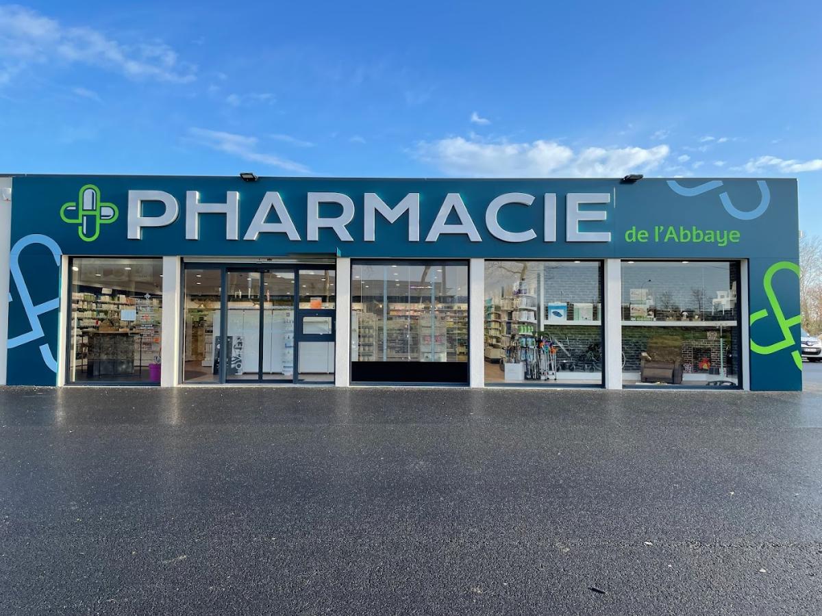 Pharmacie de l'Abbaye