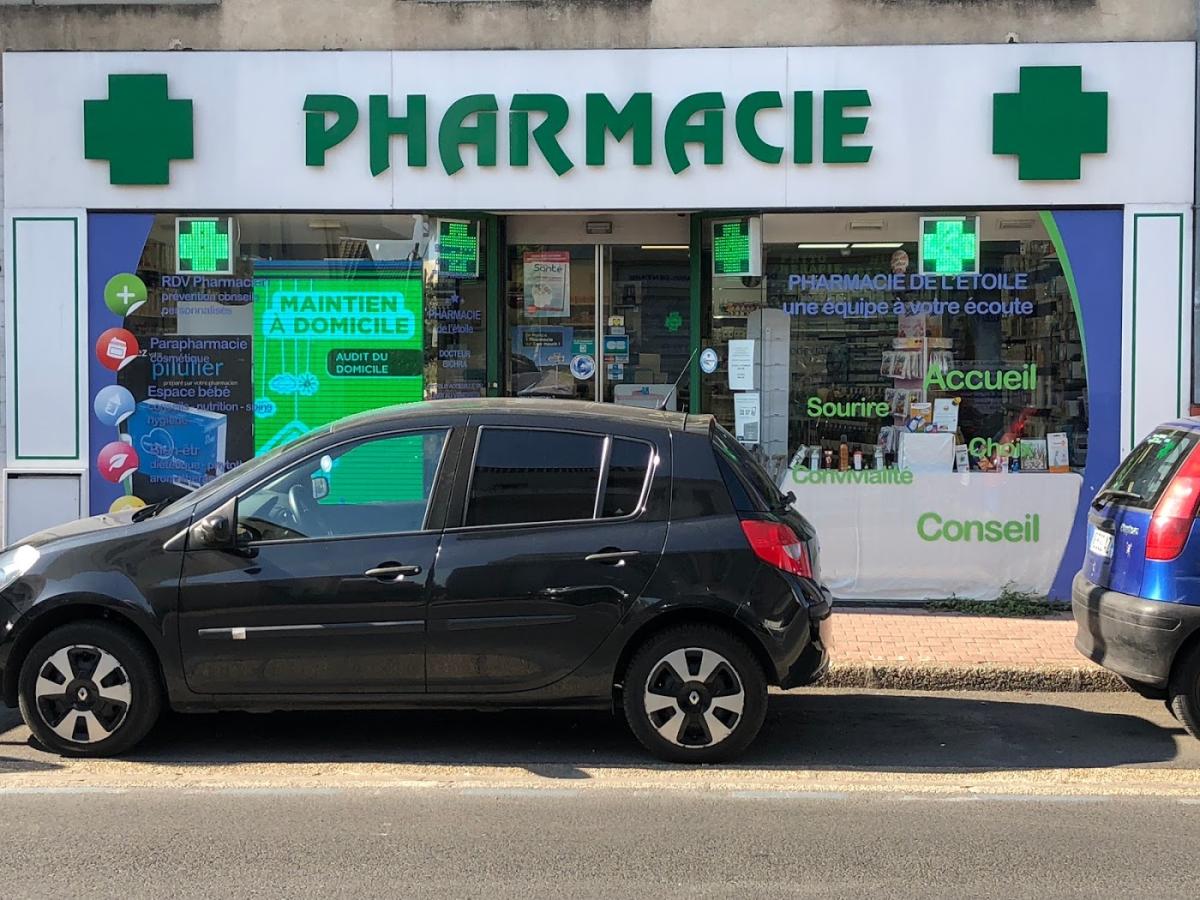 Pharmacie de l’Etoile