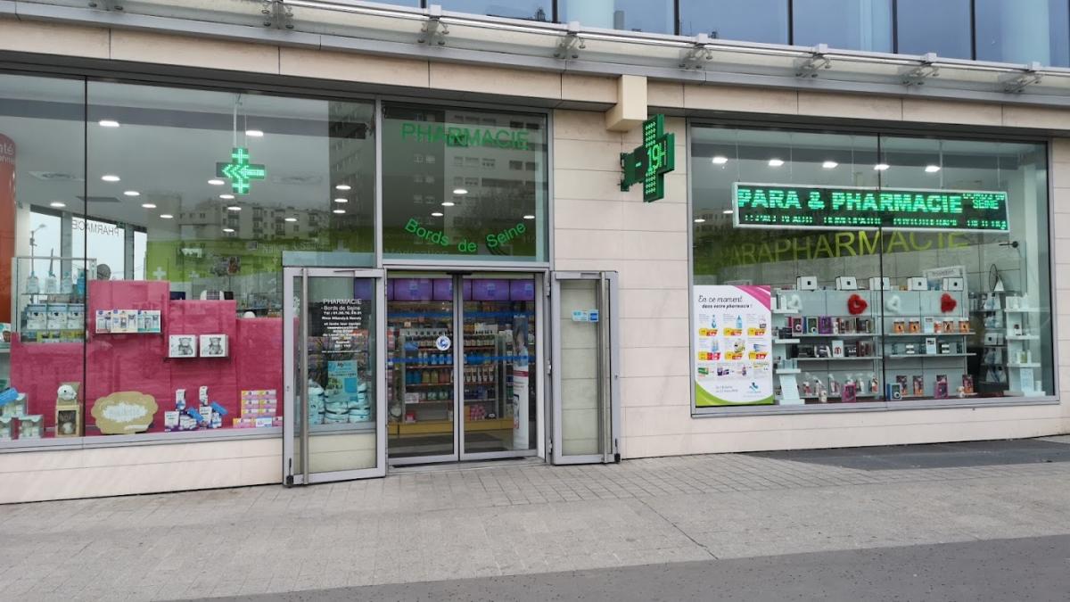 Pharmacie Bords de Seine