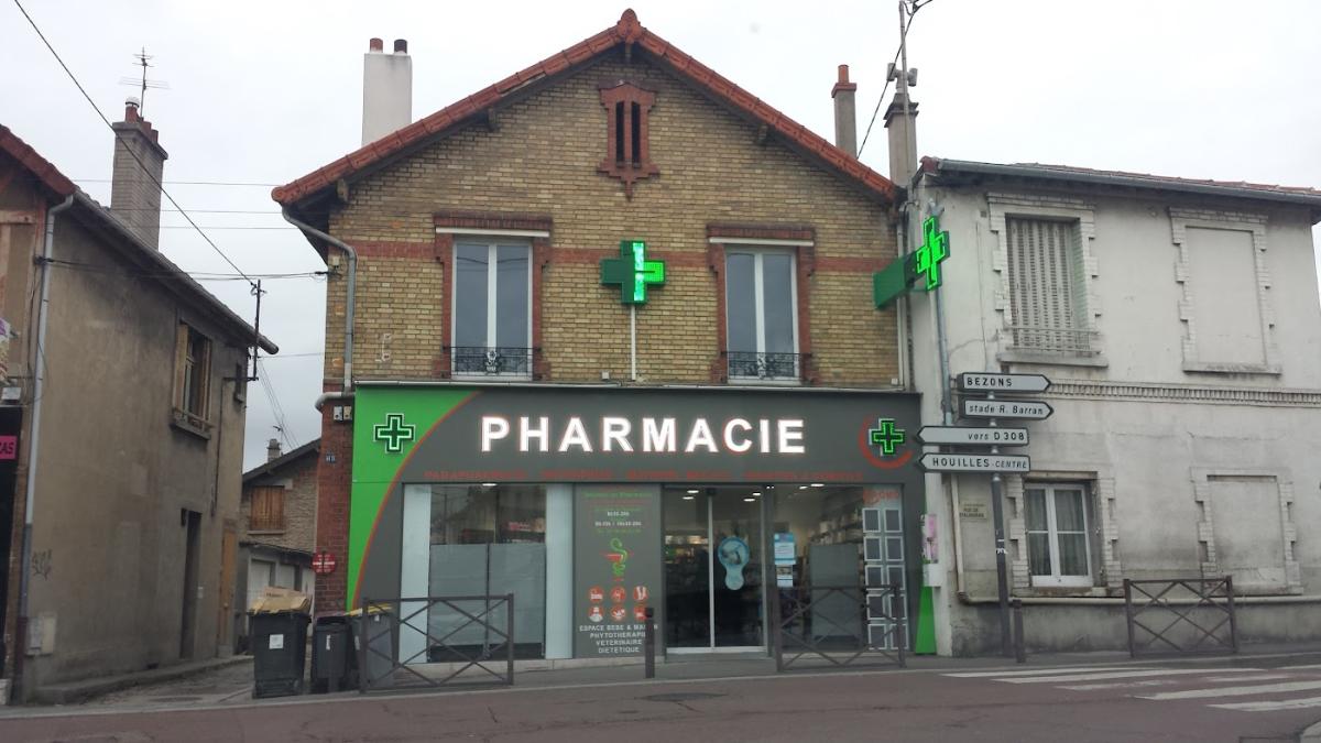 Pharmacie Lalam