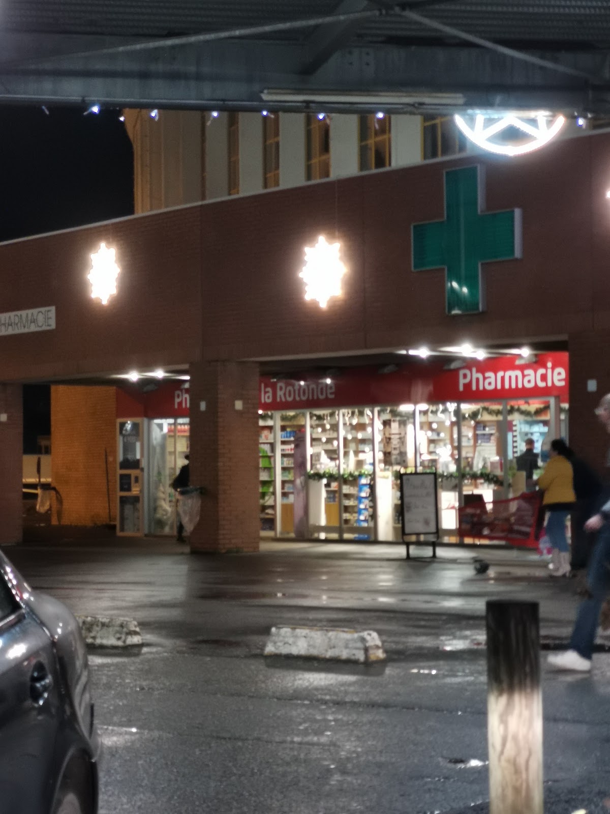 Pharmacie ELSIE la Rotonde - Mellick