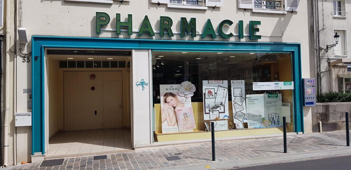 SELARL PHARMACIE GERVAIS