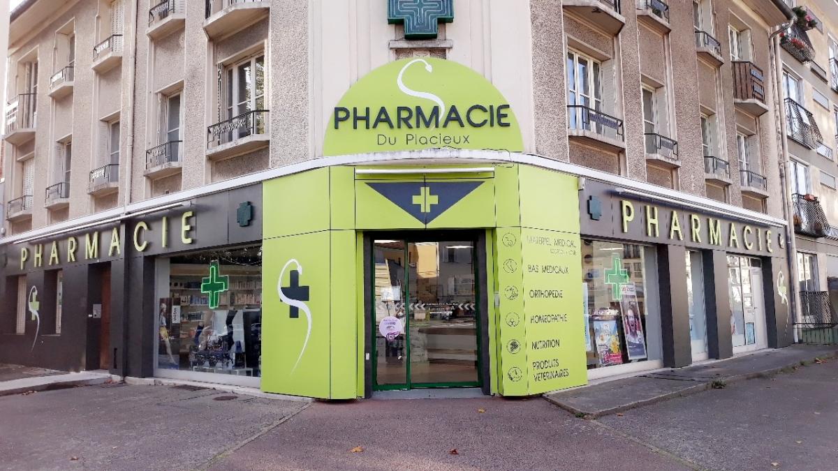 Pharmacie du Placieux