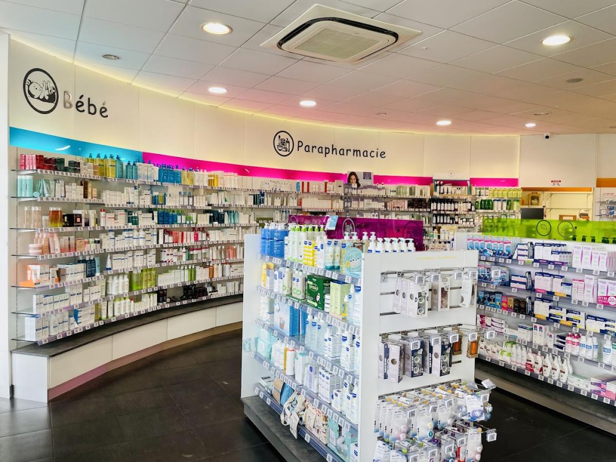 PHARMACIE DE MEIGNAN