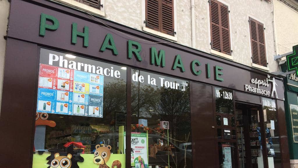 Pharmacie de La Tour