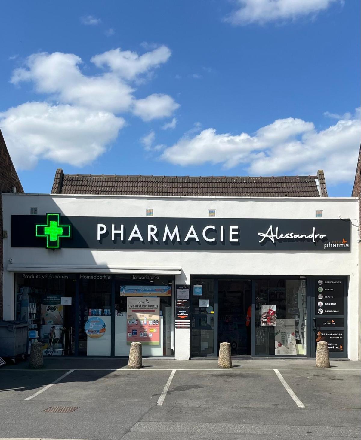 Pharmacie Alessandro