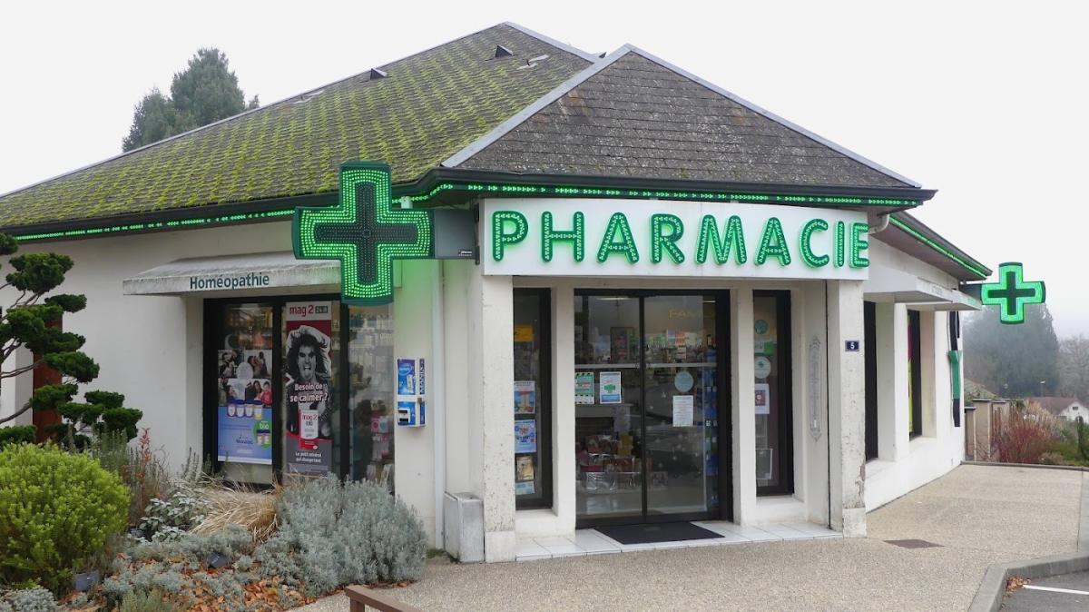 Pharmacie Centrale