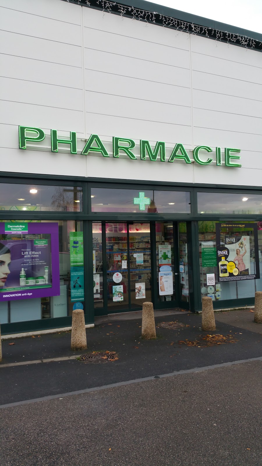 PHARMACIE Carton Frédéric