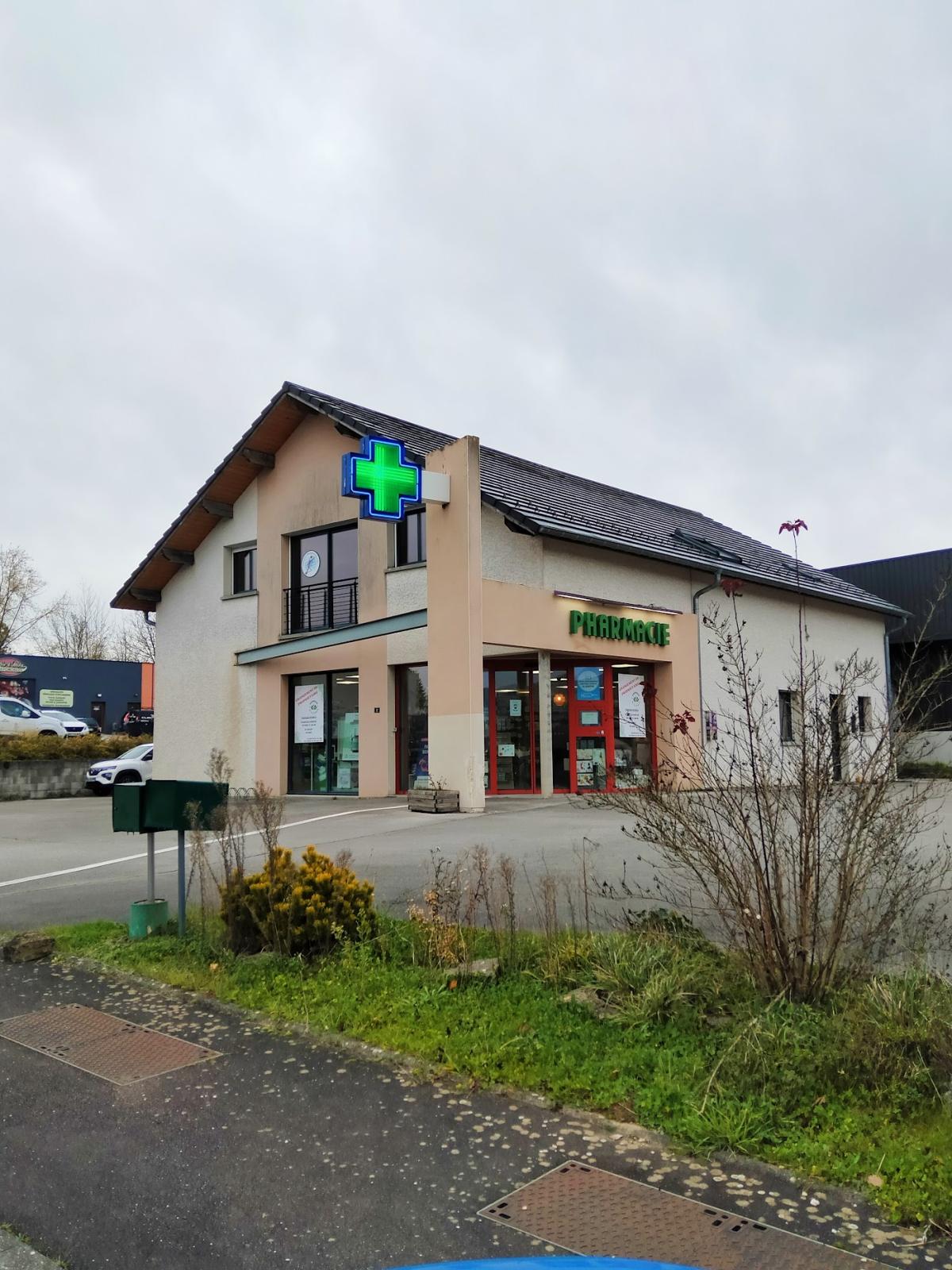 Pharmacie de la Vitalité