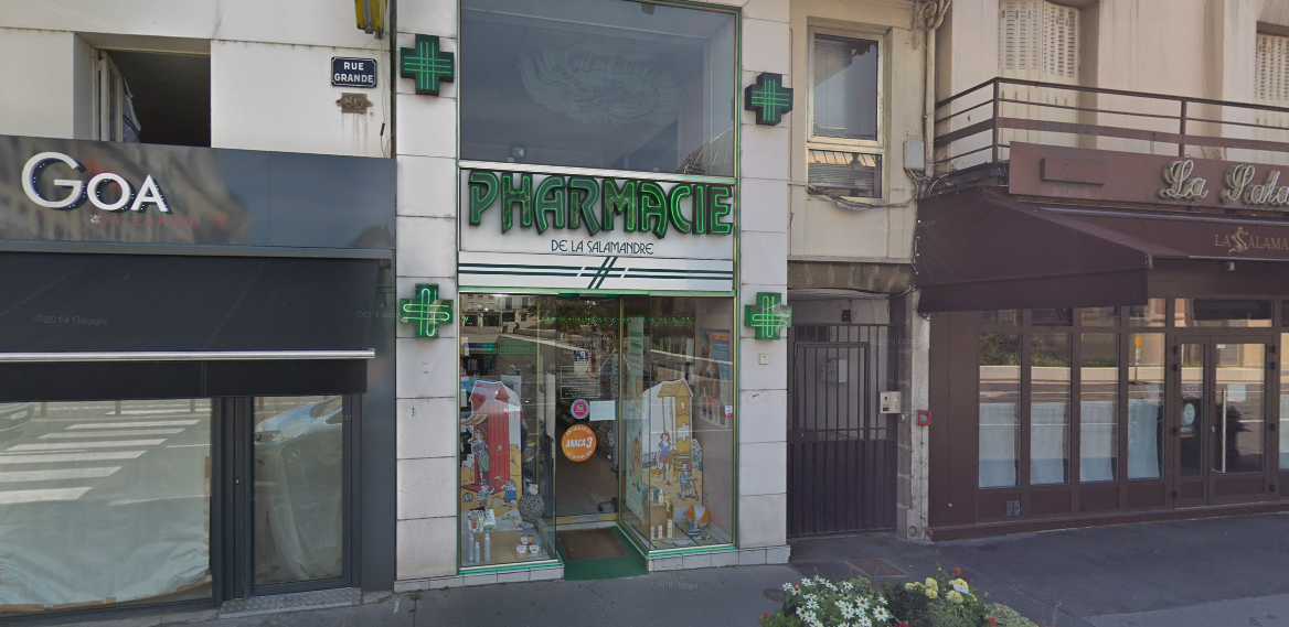 Pharmacie de la Salamandre