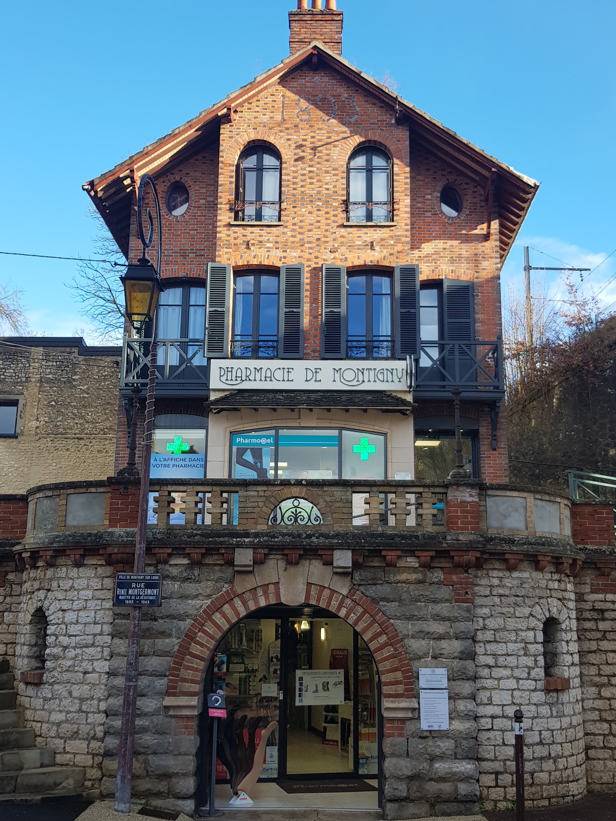 PHARMACIE DE MONTIGNY