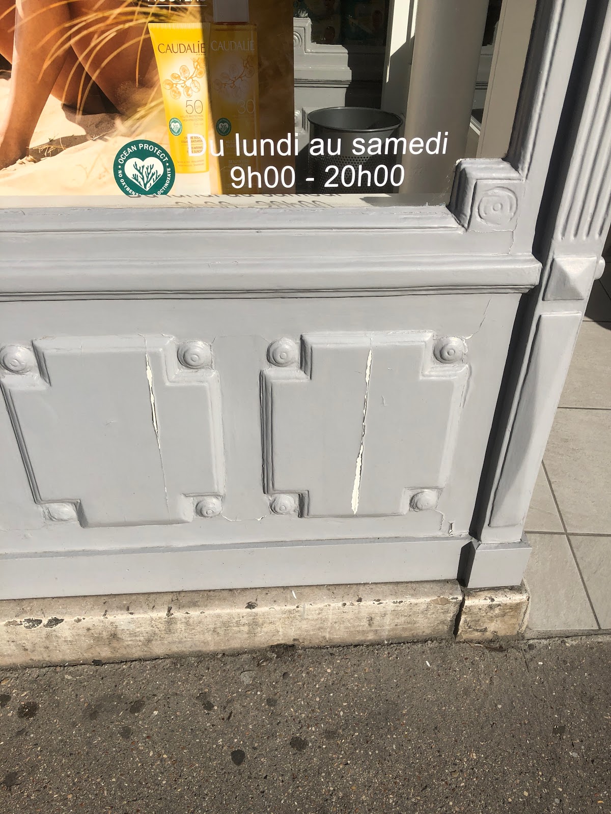 Grande Pharmacie Centrale de Fontainebleau