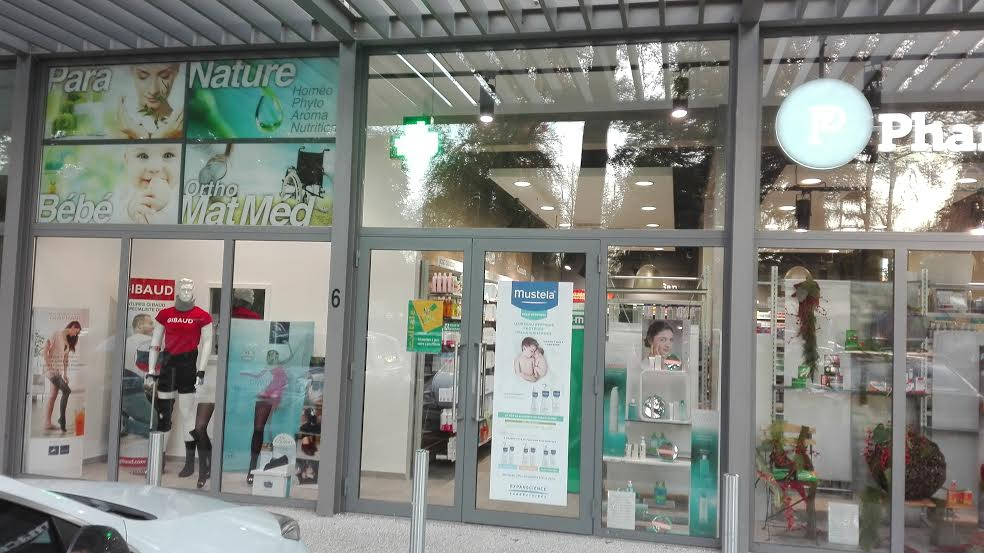 Pharmacie de la Faisanderie