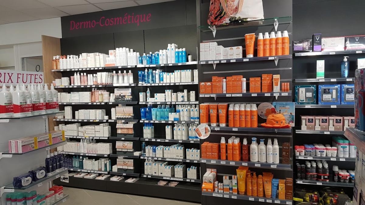 Pharmacie de Bois-le-Roi - Charlotte Ligaire