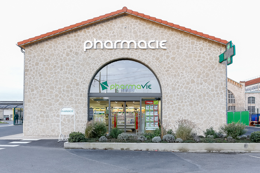 Pharmacie de Champagne