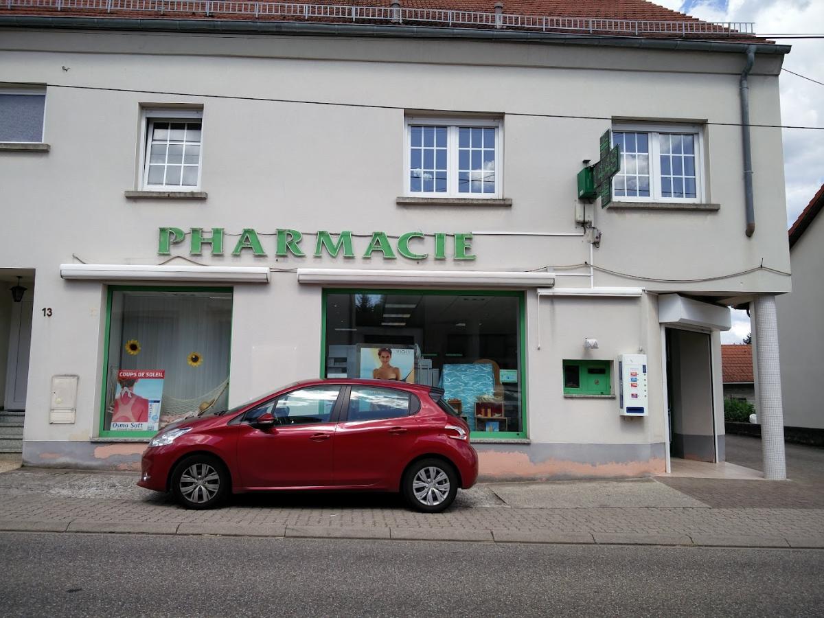 Pharmacie Taesch