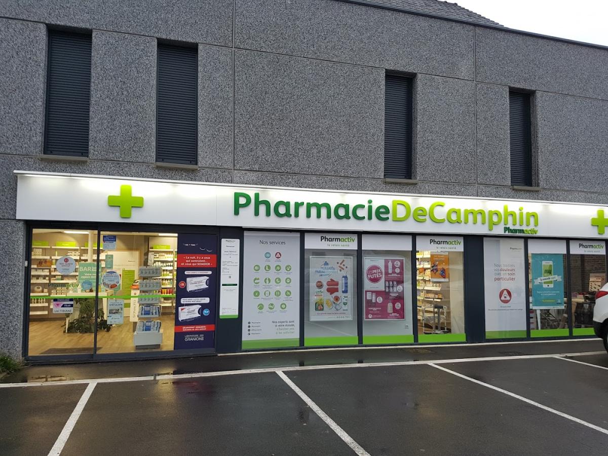 Pharmacie de Camphin