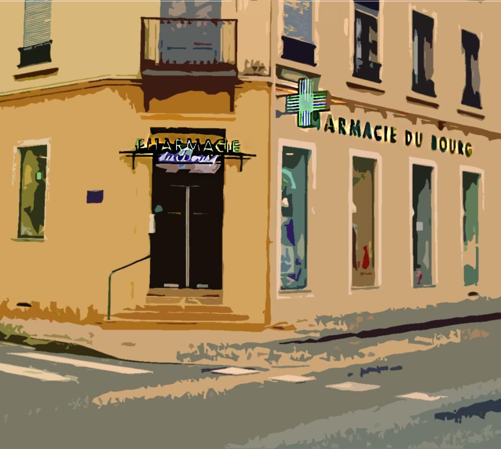 Pharmacie du Bourg
