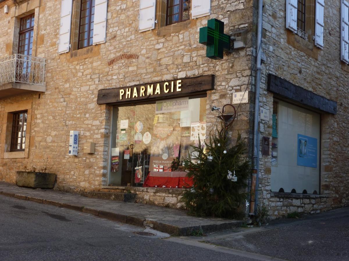 PHARMACIE DE LA PLACE