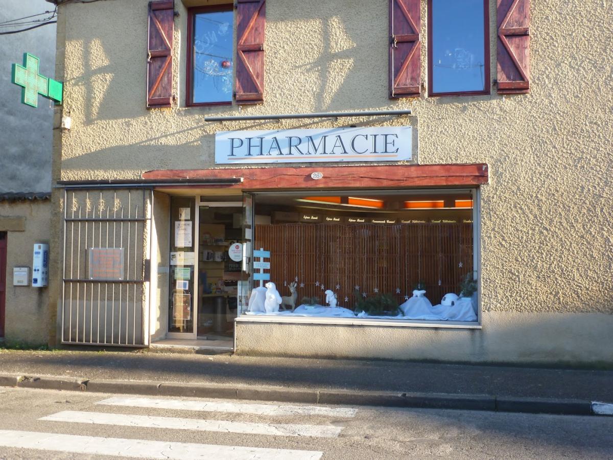 Pharmacie de Salviac