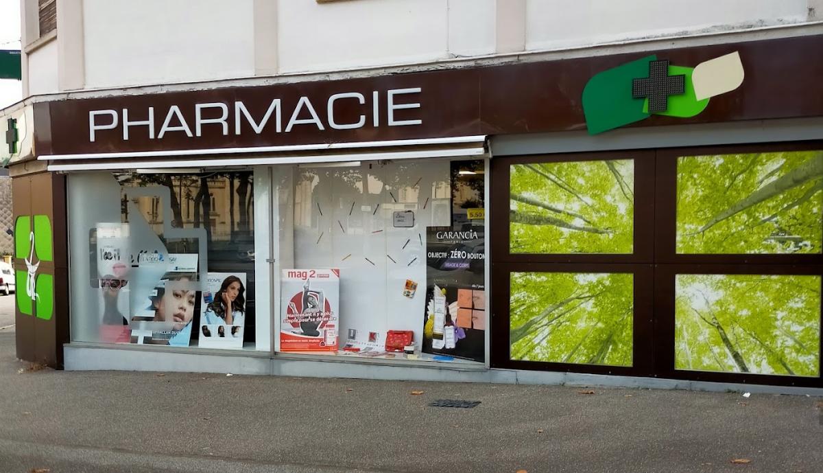 Pharmacie Ste Cécile