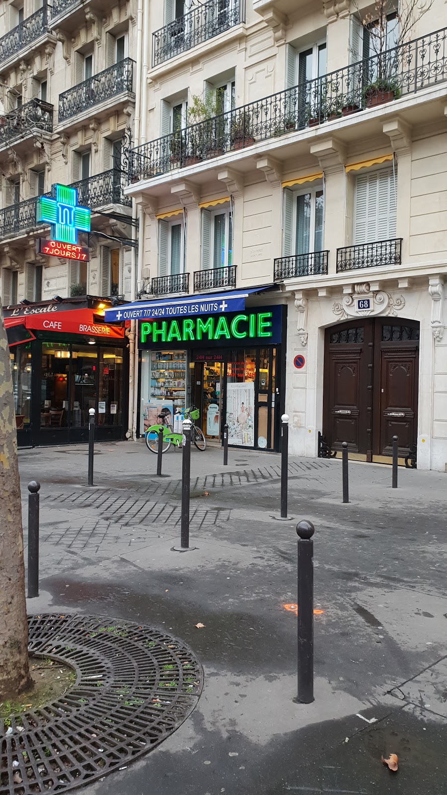 Pharmacie de la Porte Maillot