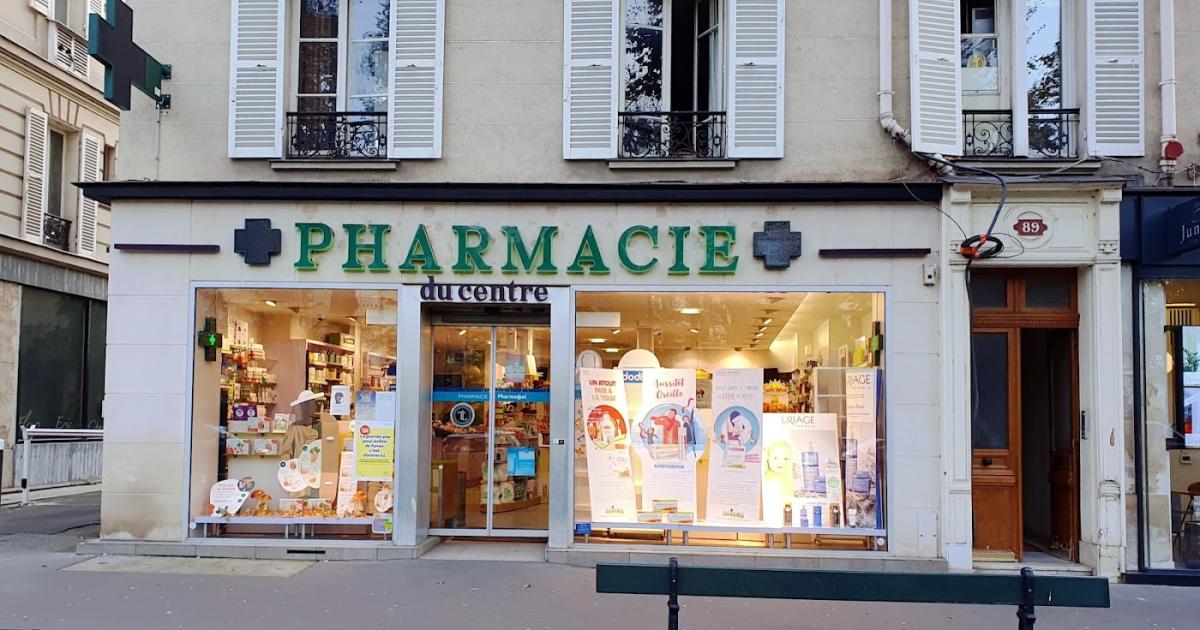 Pharmacie du Centre