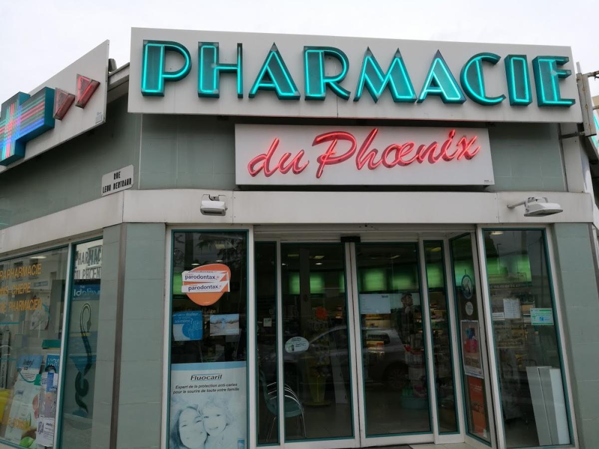 Pharmacie du Phœnix