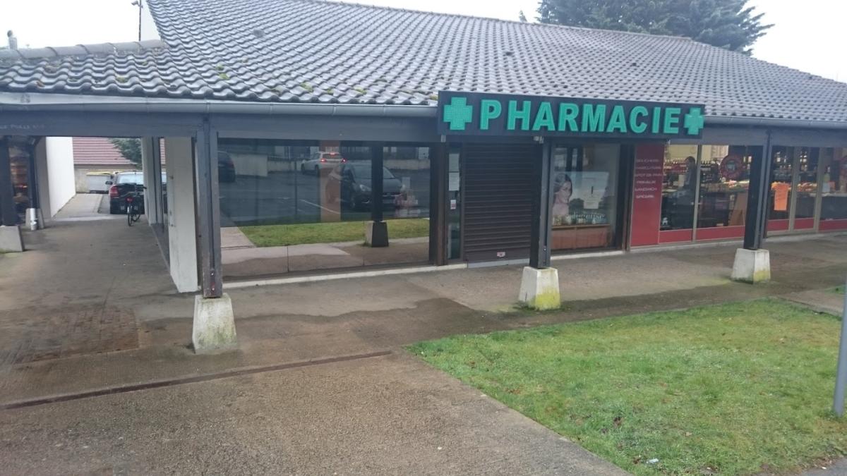 Pharmacie des Gâtines